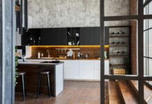 Porady dla estetów – Jak zaaranżować stylowy loft w kuchni