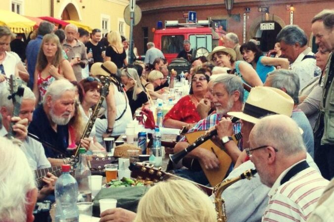 Znaczenie kulturowe festiwali kulinarnych w Europie