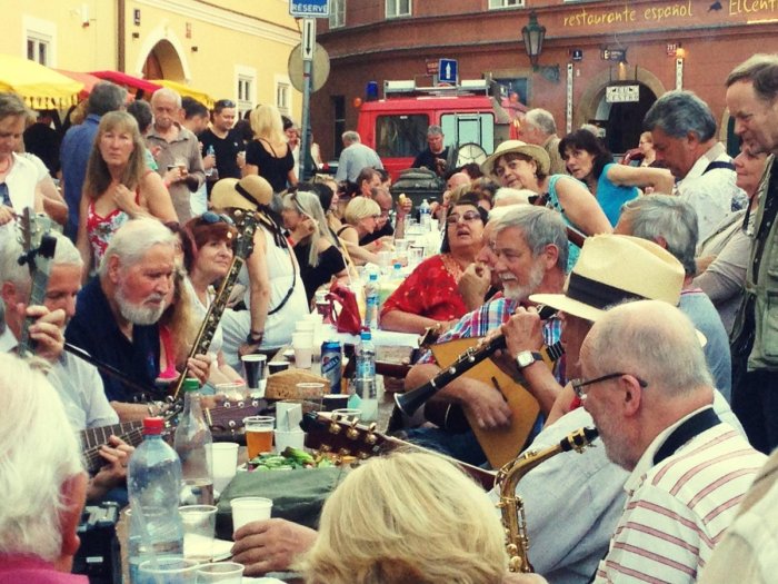 Znaczenie kulturowe festiwali kulinarnych w Europie